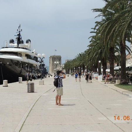 Apartments Naomi And Marsel Trogir Exteriér fotografie
