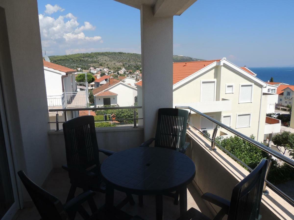 Apartments Naomi And Marsel Trogir Exteriér fotografie
